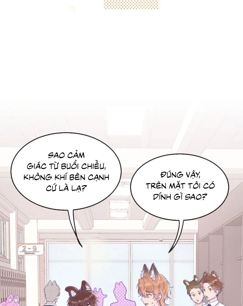 Cún Con Nói Dối Sẽ Bị Ăn Thịt Chapter 10 - Trang 2