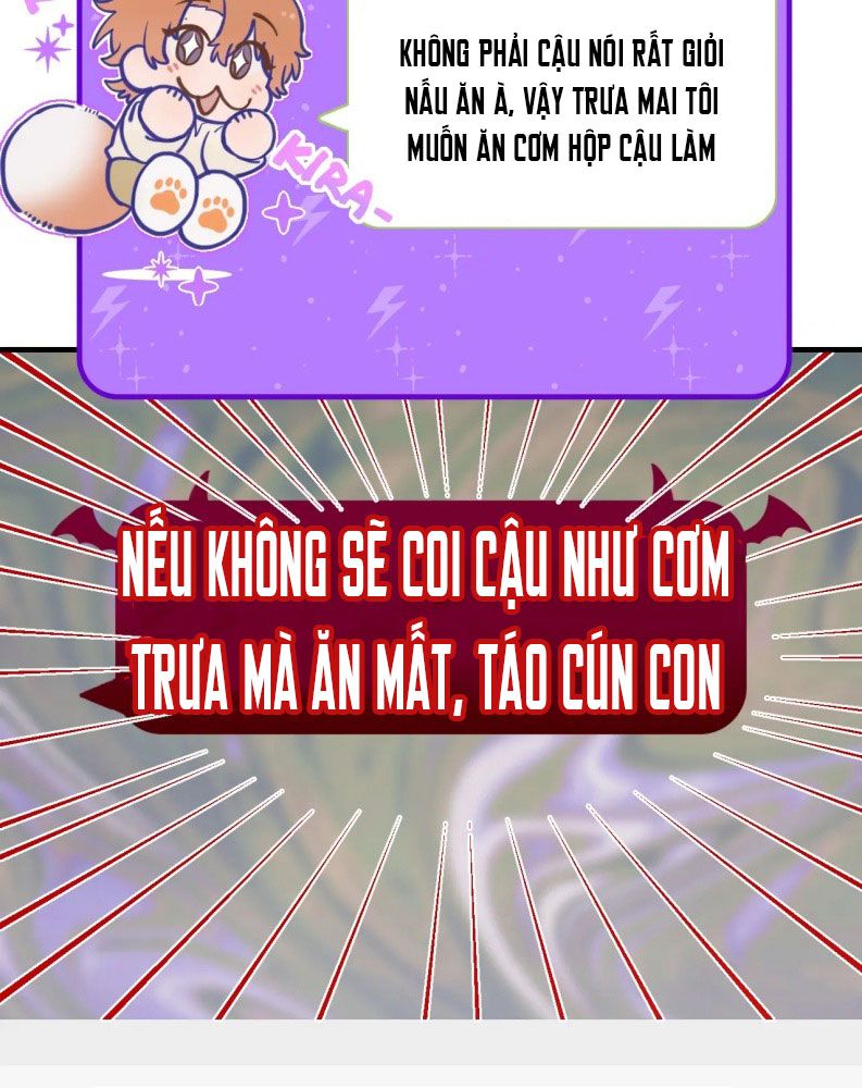 Cún Con Nói Dối Sẽ Bị Ăn Thịt Chapter 9 - Trang 2