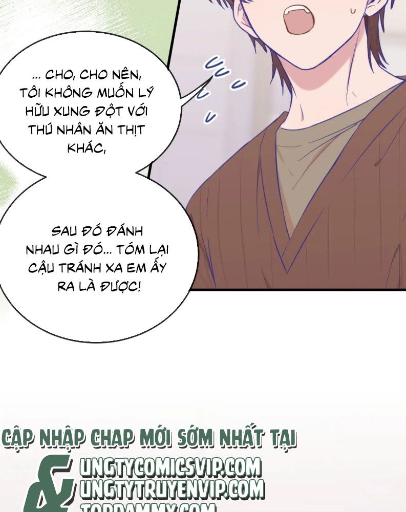 Cún Con Nói Dối Sẽ Bị Ăn Thịt Chapter 8 - Trang 2