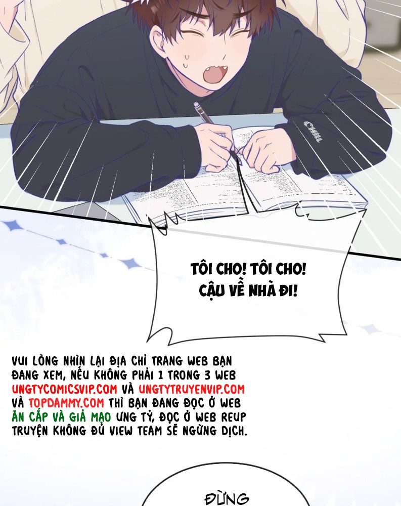 Cún Con Nói Dối Sẽ Bị Ăn Thịt Chapter 8 - Trang 2