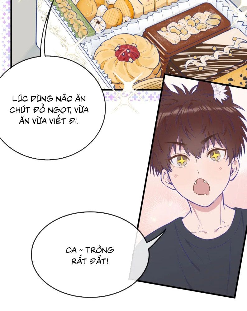 Cún Con Nói Dối Sẽ Bị Ăn Thịt Chapter 8 - Trang 2