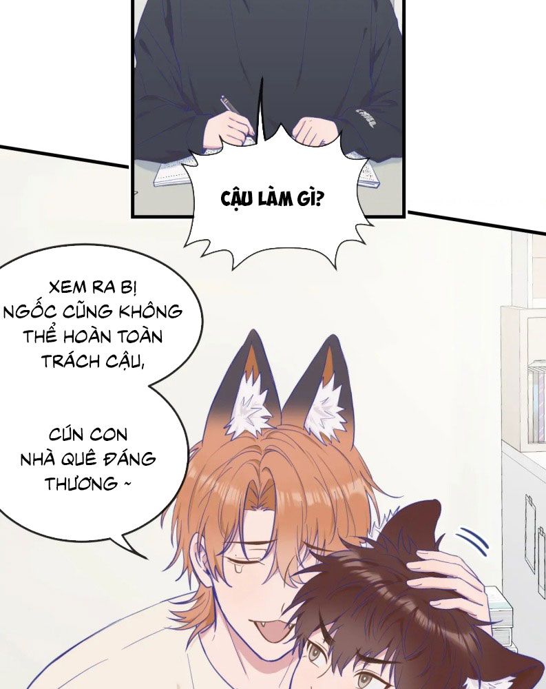 Cún Con Nói Dối Sẽ Bị Ăn Thịt Chapter 8 - Trang 2