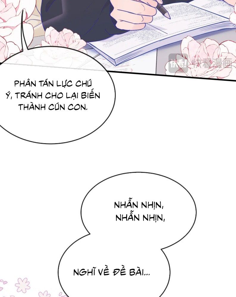 Cún Con Nói Dối Sẽ Bị Ăn Thịt Chapter 8 - Trang 2