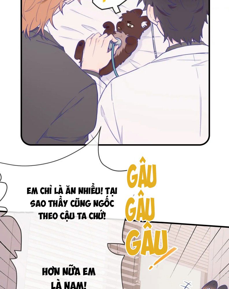 Cún Con Nói Dối Sẽ Bị Ăn Thịt Chapter 6 - Trang 2