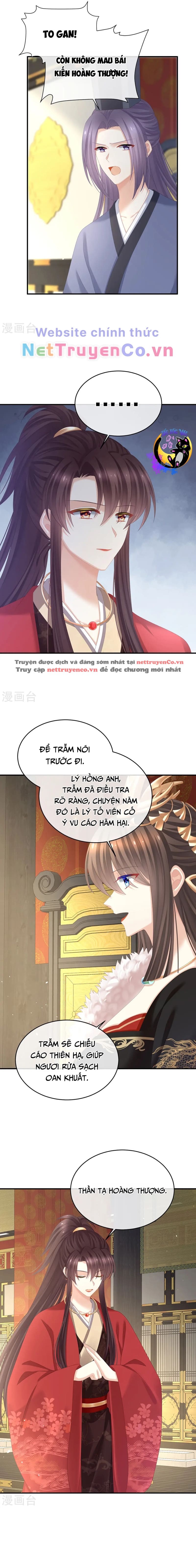 Hậu Cung Của Nữ Đế Chapter 386.1 - Trang 2