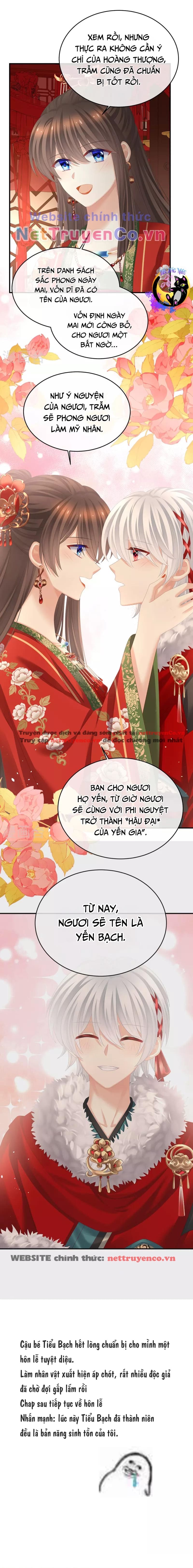 Hậu Cung Của Nữ Đế Chapter 384 - Trang 2