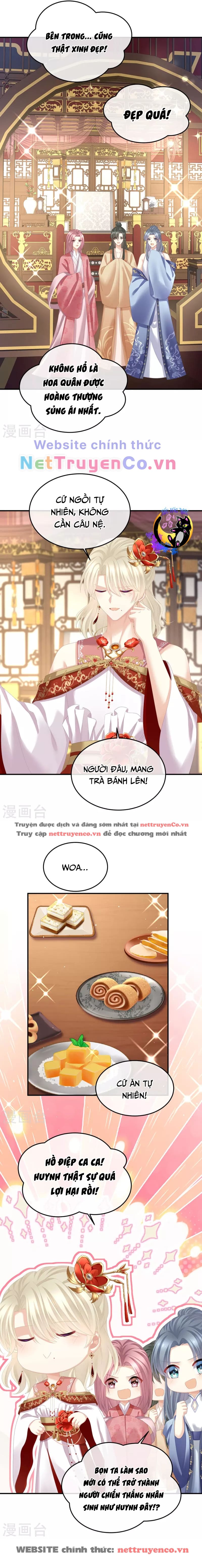 Hậu Cung Của Nữ Đế Chapter 380 - Trang 2