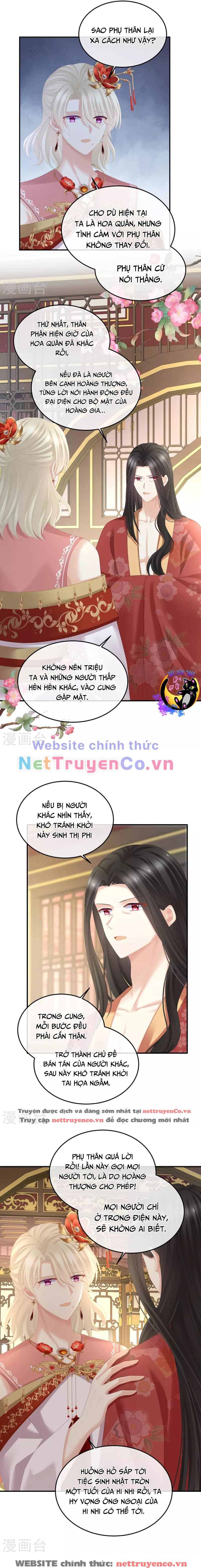 Hậu Cung Của Nữ Đế Chapter 380 - Trang 2