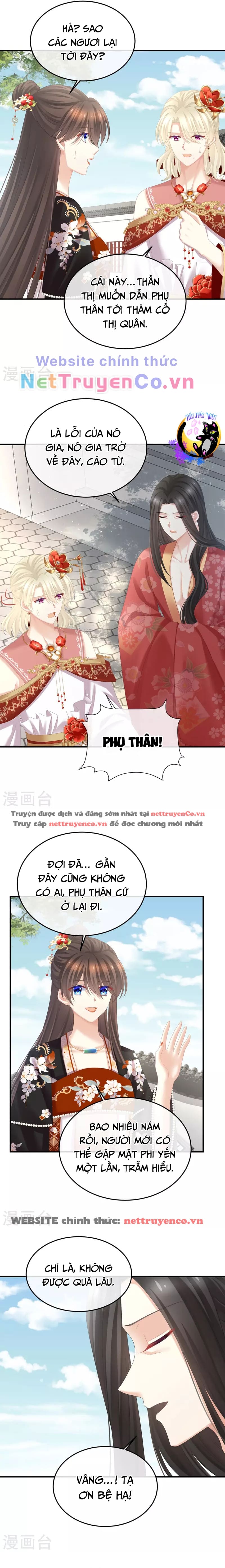 Hậu Cung Của Nữ Đế Chapter 380 - Trang 2