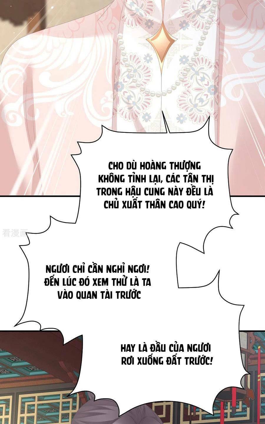 Hậu Cung Của Nữ Đế Chapter 368 - Trang 2