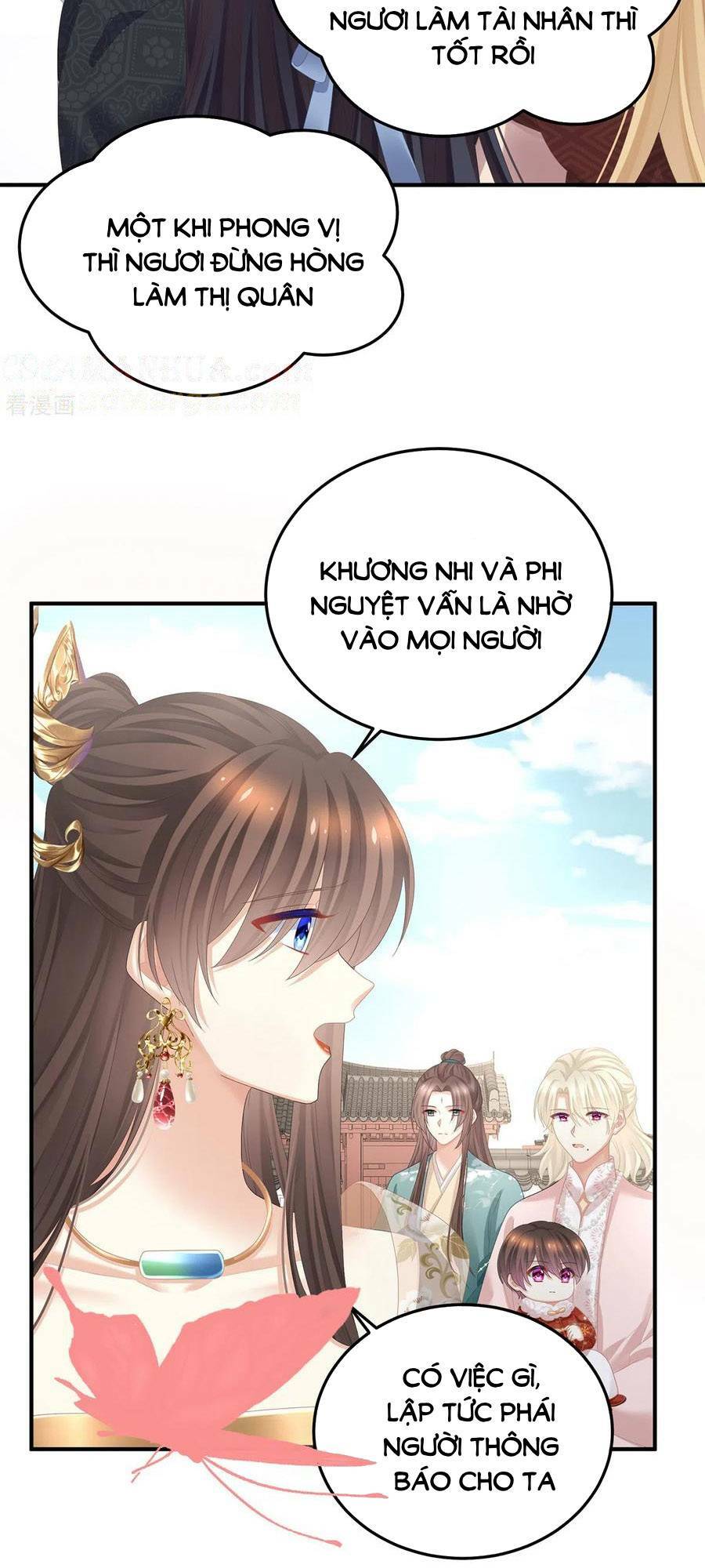 Hậu Cung Của Nữ Đế Chapter 360 - Trang 2