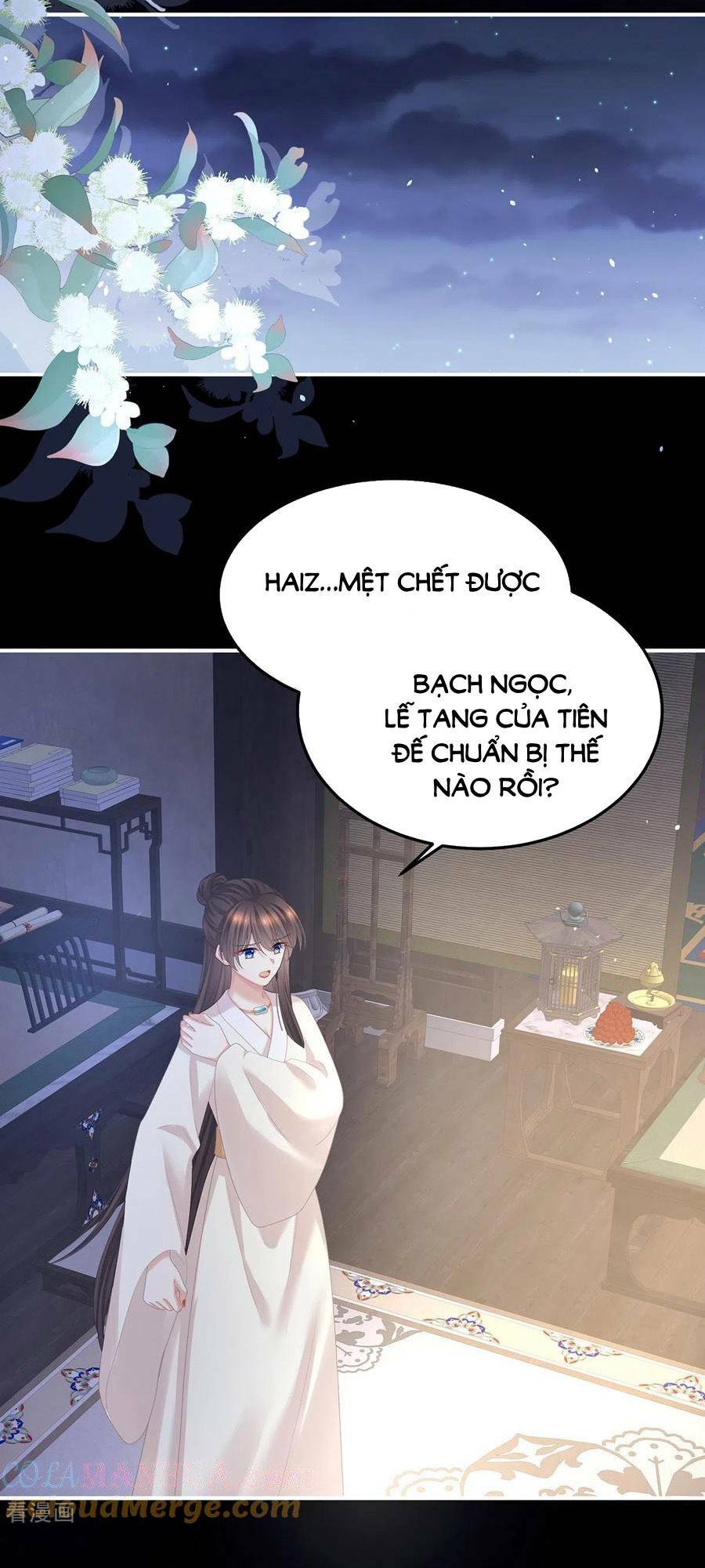 Hậu Cung Của Nữ Đế Chapter 360 - Trang 2