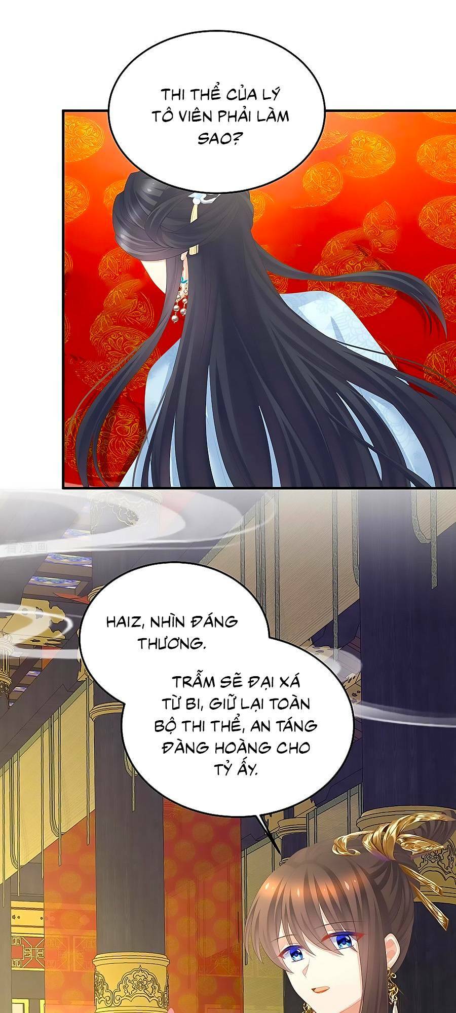 Hậu Cung Của Nữ Đế Chapter 353 - Trang 2