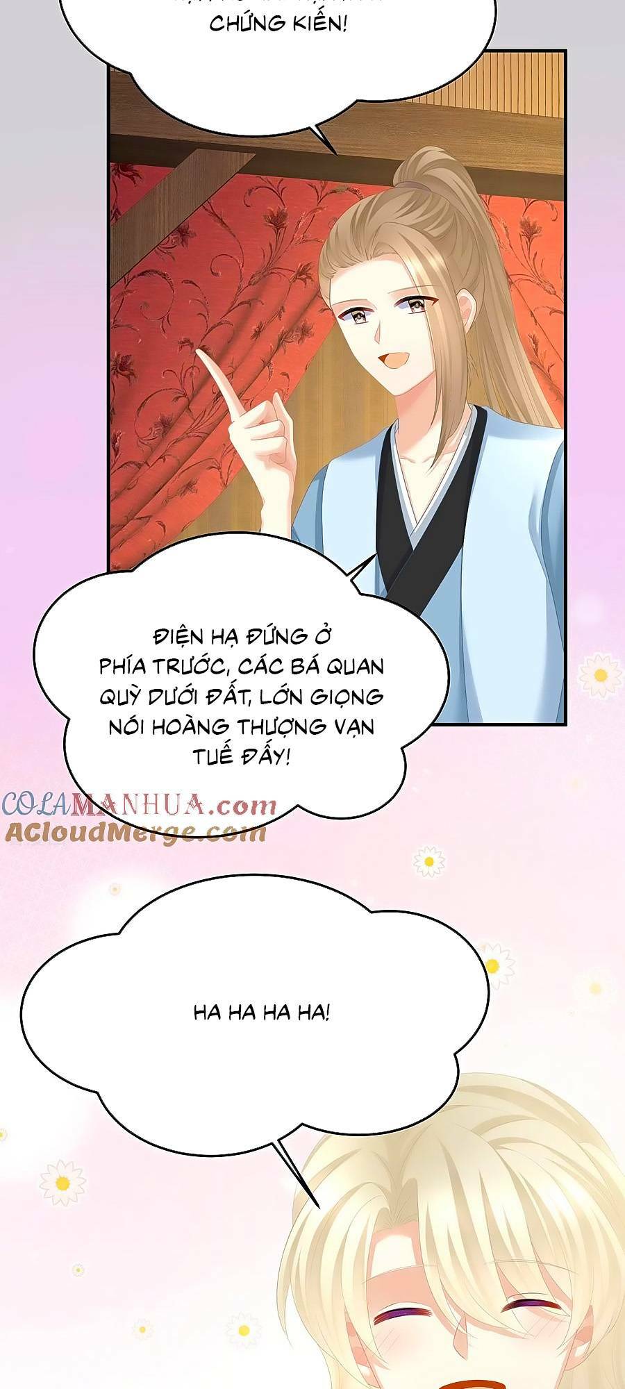 Hậu Cung Của Nữ Đế Chapter 353 - Trang 2