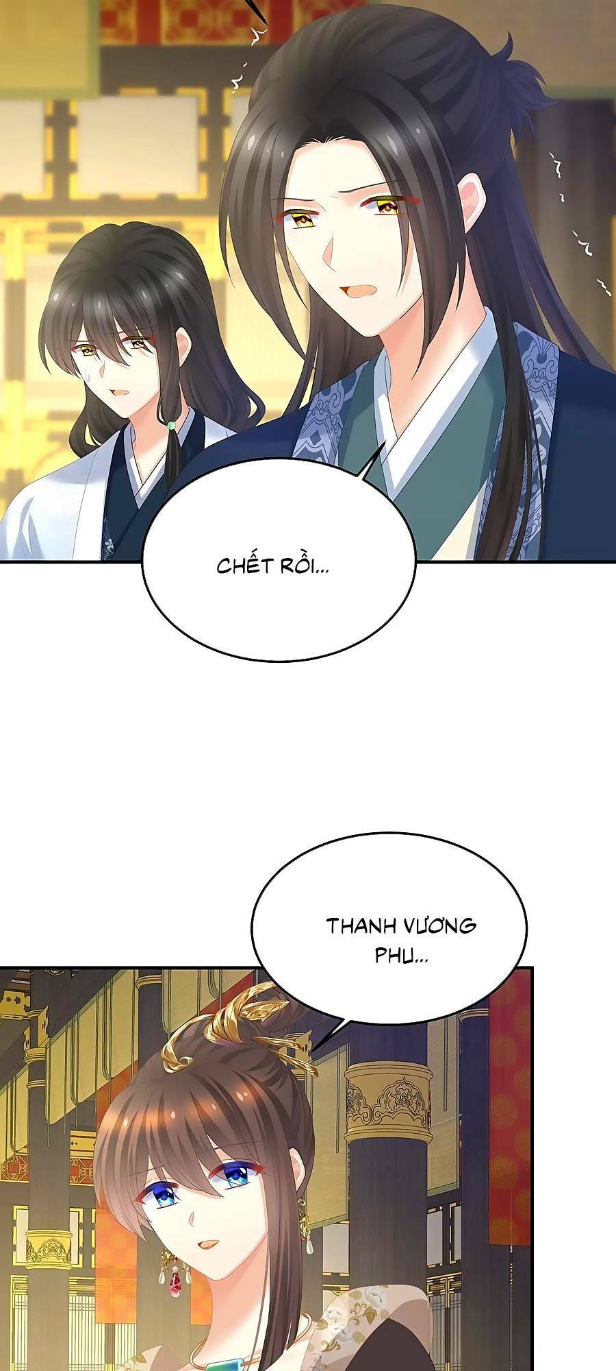 Hậu Cung Của Nữ Đế Chapter 353 - Trang 2