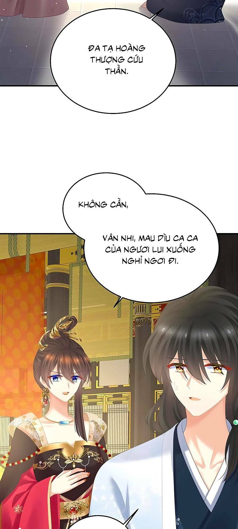 Hậu Cung Của Nữ Đế Chapter 353 - Trang 2