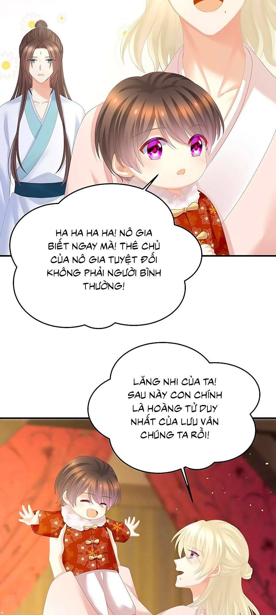 Hậu Cung Của Nữ Đế Chapter 353 - Trang 2