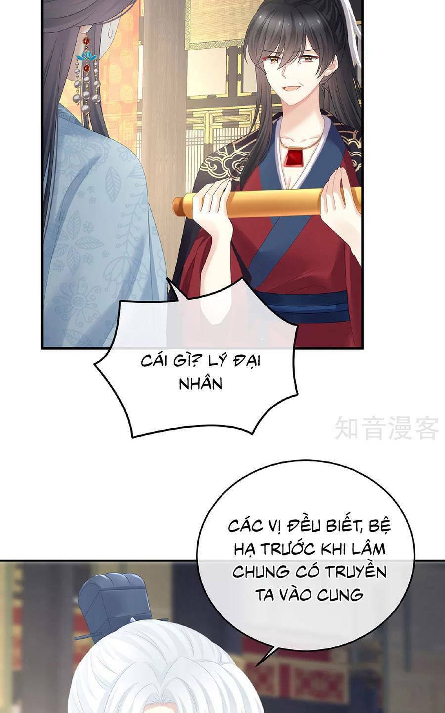 Hậu Cung Của Nữ Đế Chapter 349 - Trang 2