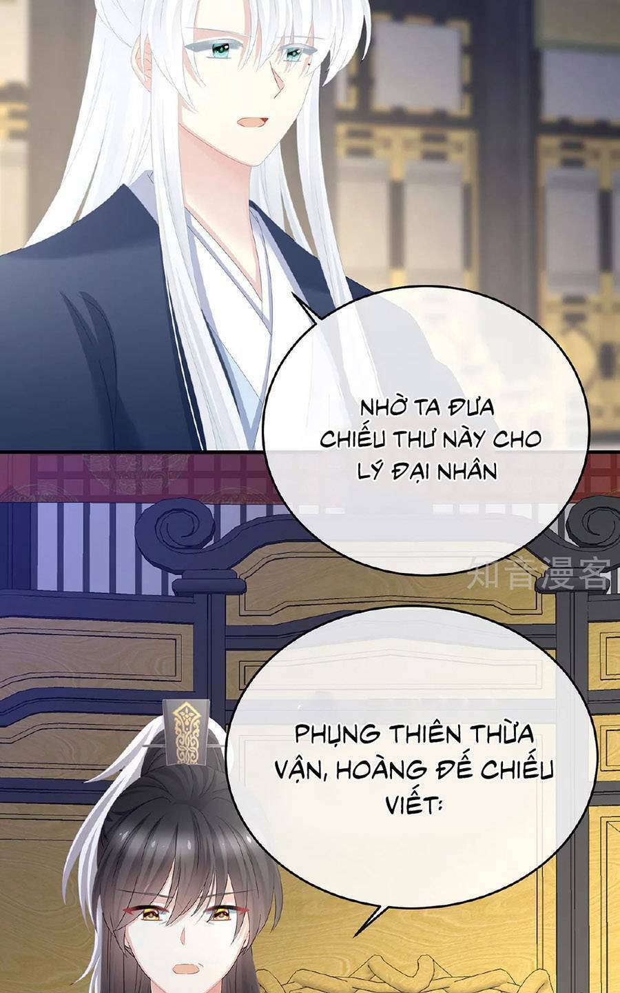 Hậu Cung Của Nữ Đế Chapter 349 - Trang 2