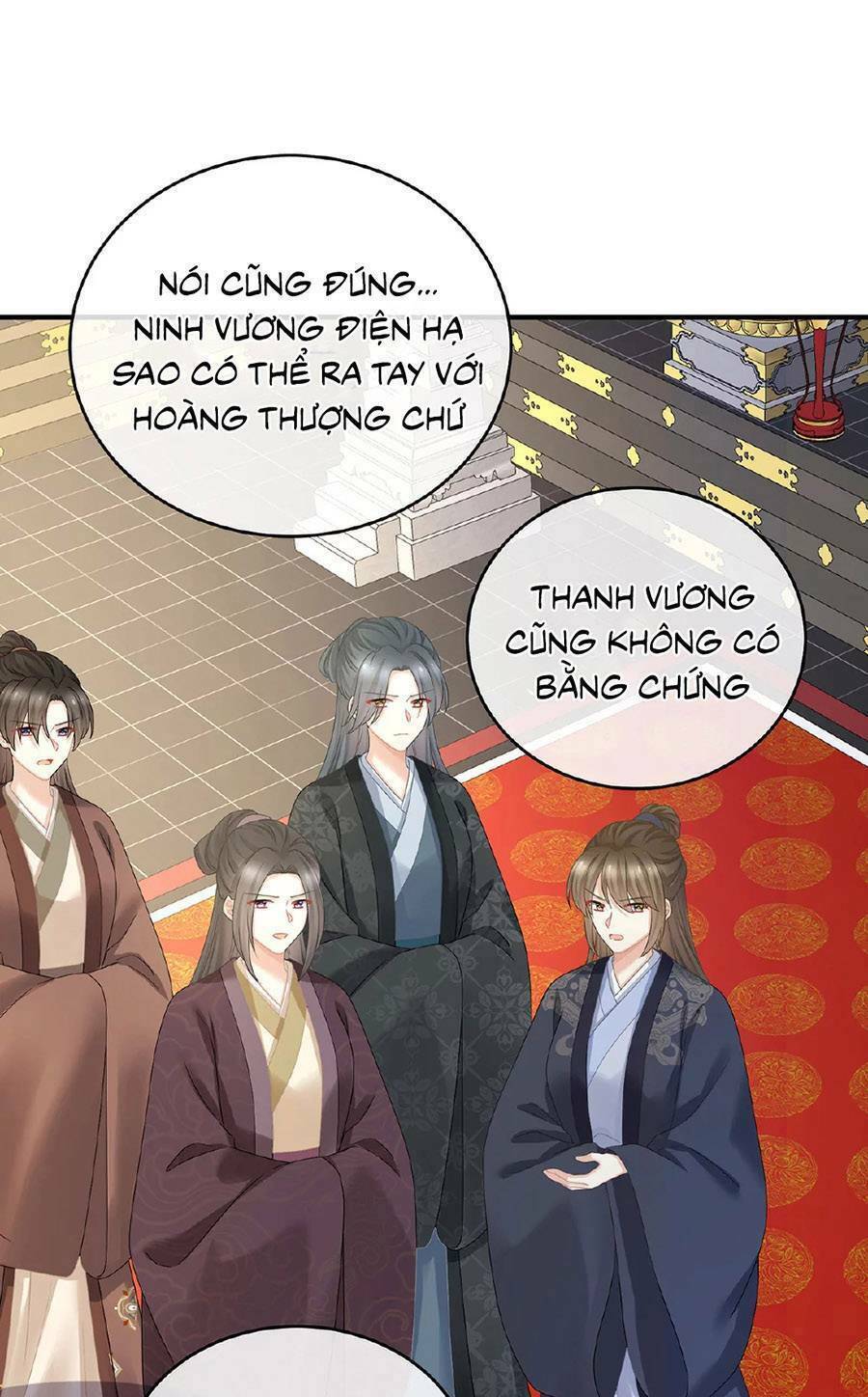 Hậu Cung Của Nữ Đế Chapter 349 - Trang 2