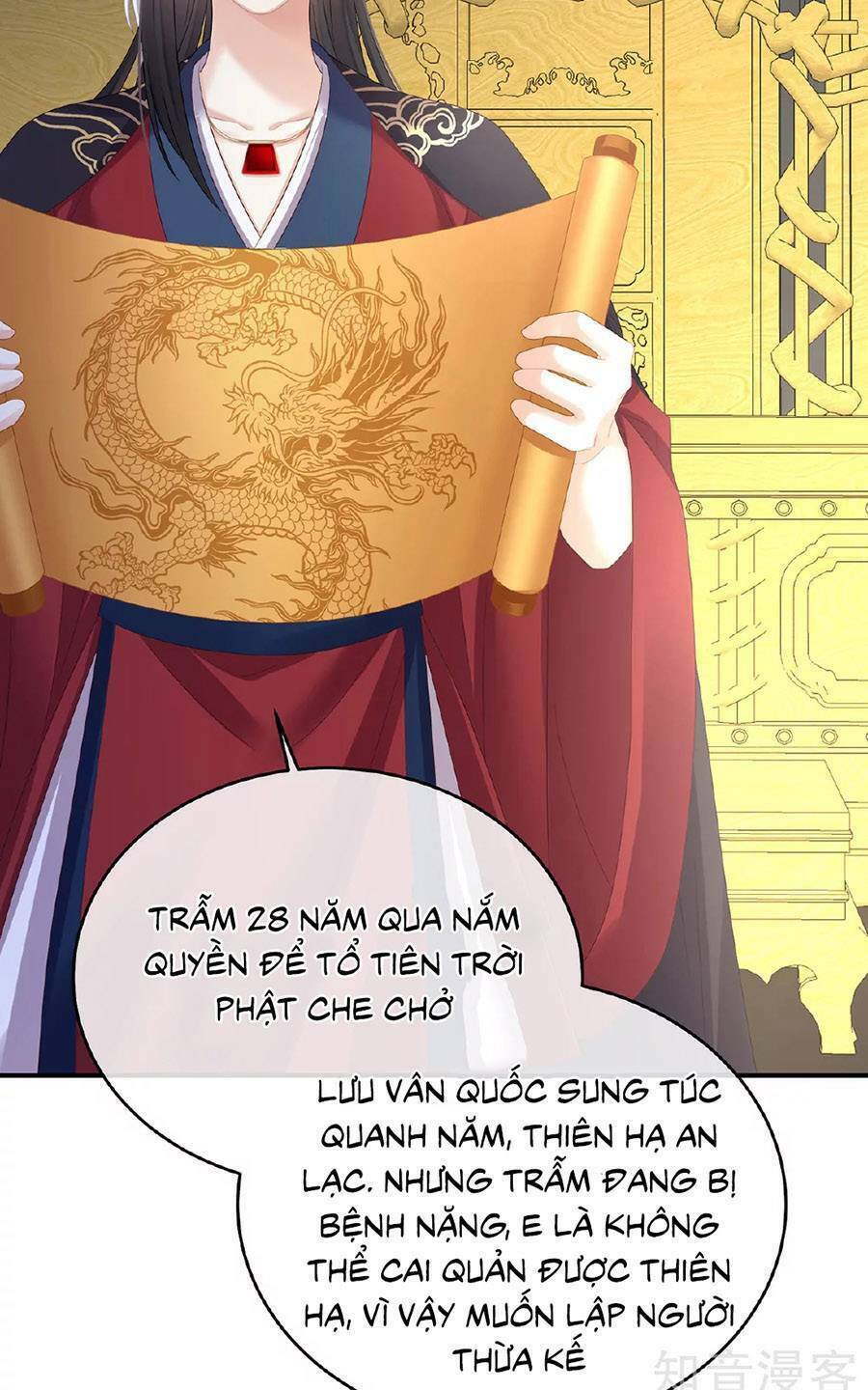 Hậu Cung Của Nữ Đế Chapter 349 - Trang 2