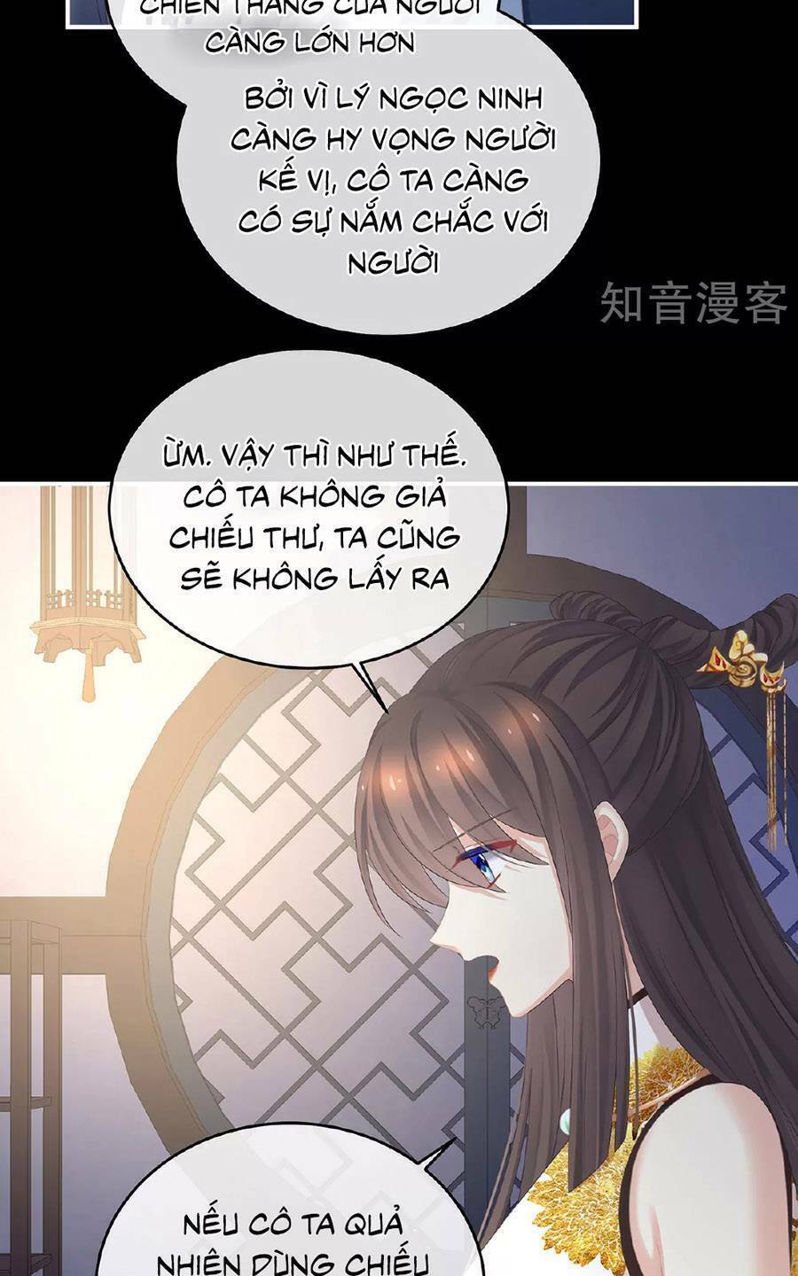 Hậu Cung Của Nữ Đế Chapter 349 - Trang 2