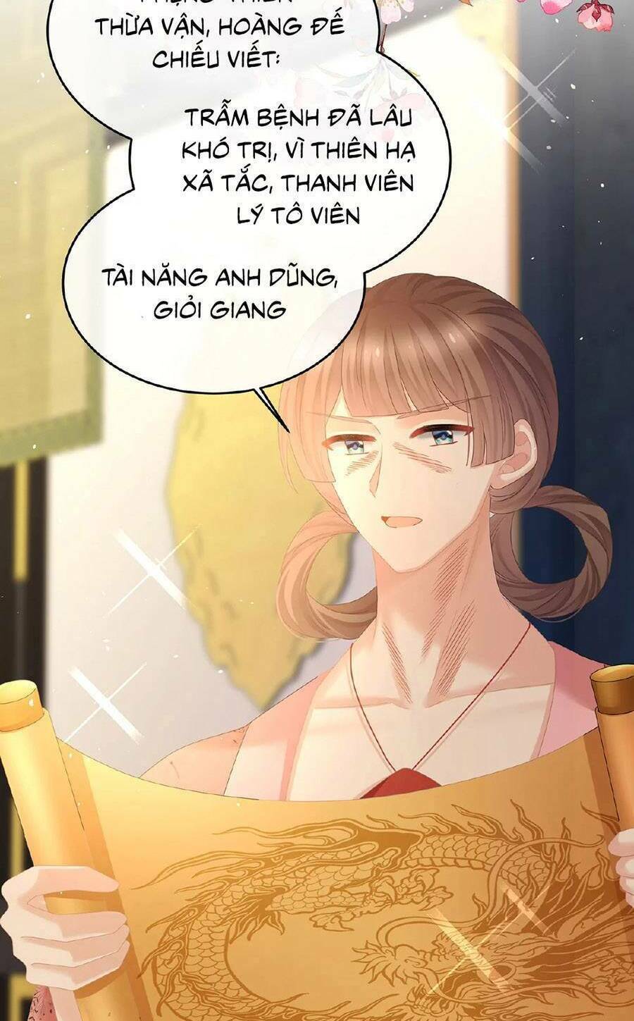 Hậu Cung Của Nữ Đế Chapter 349 - Trang 2