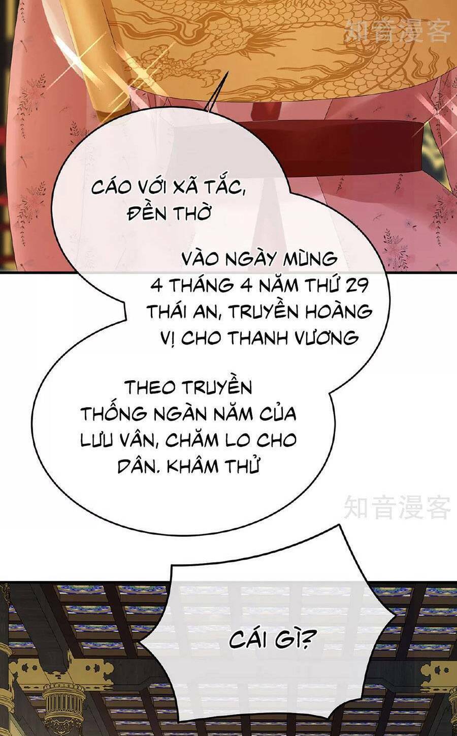 Hậu Cung Của Nữ Đế Chapter 349 - Trang 2