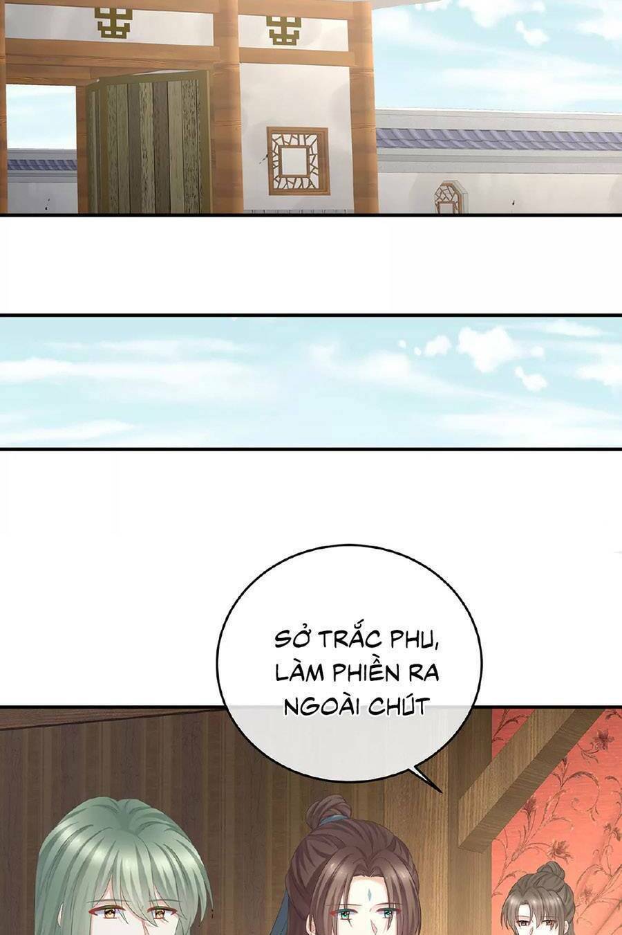 Hậu Cung Của Nữ Đế Chapter 347 - Trang 2