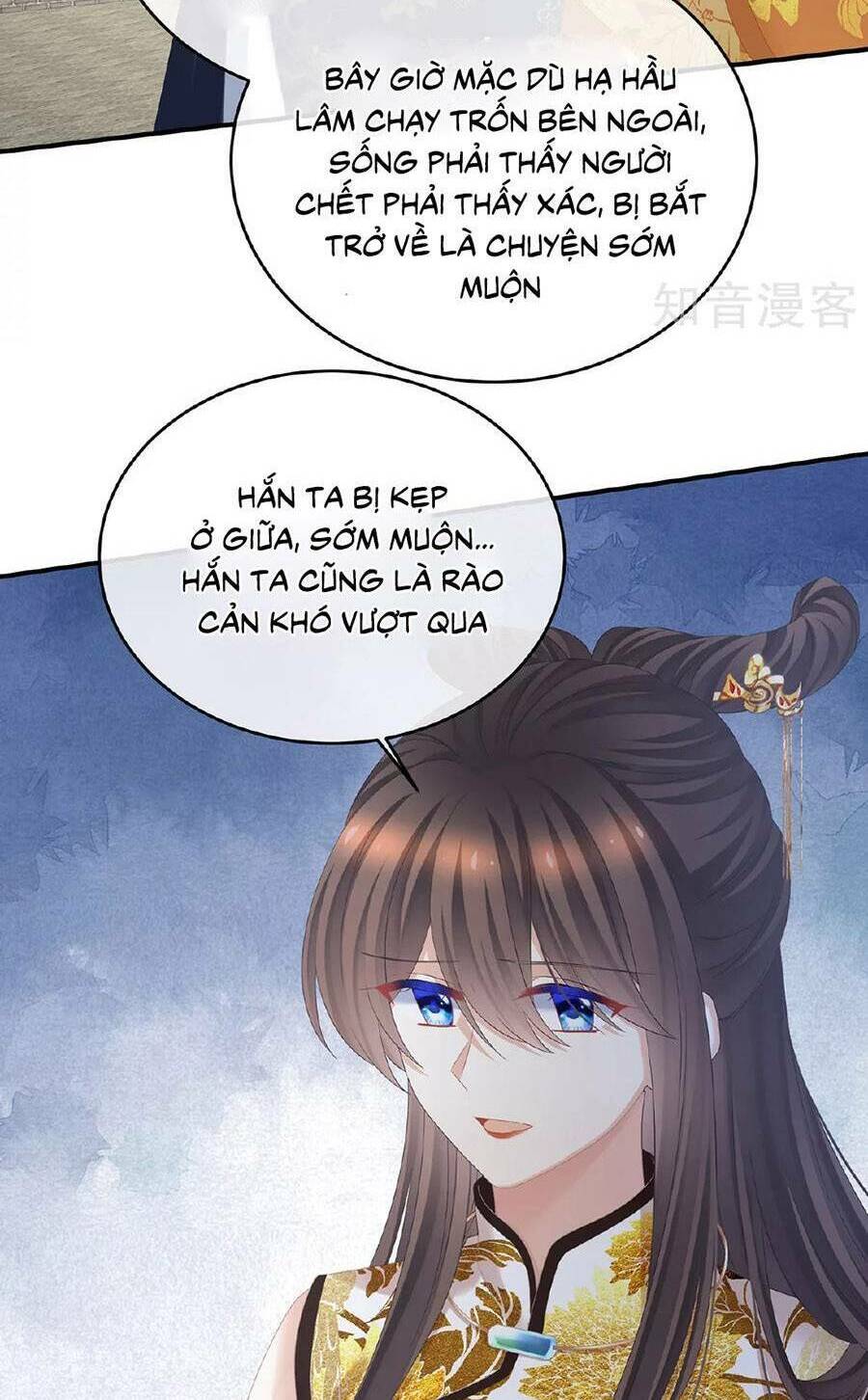 Hậu Cung Của Nữ Đế Chapter 345 - Trang 2