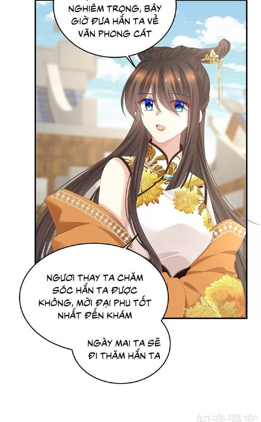 Hậu Cung Của Nữ Đế Chapter 345 - Trang 2