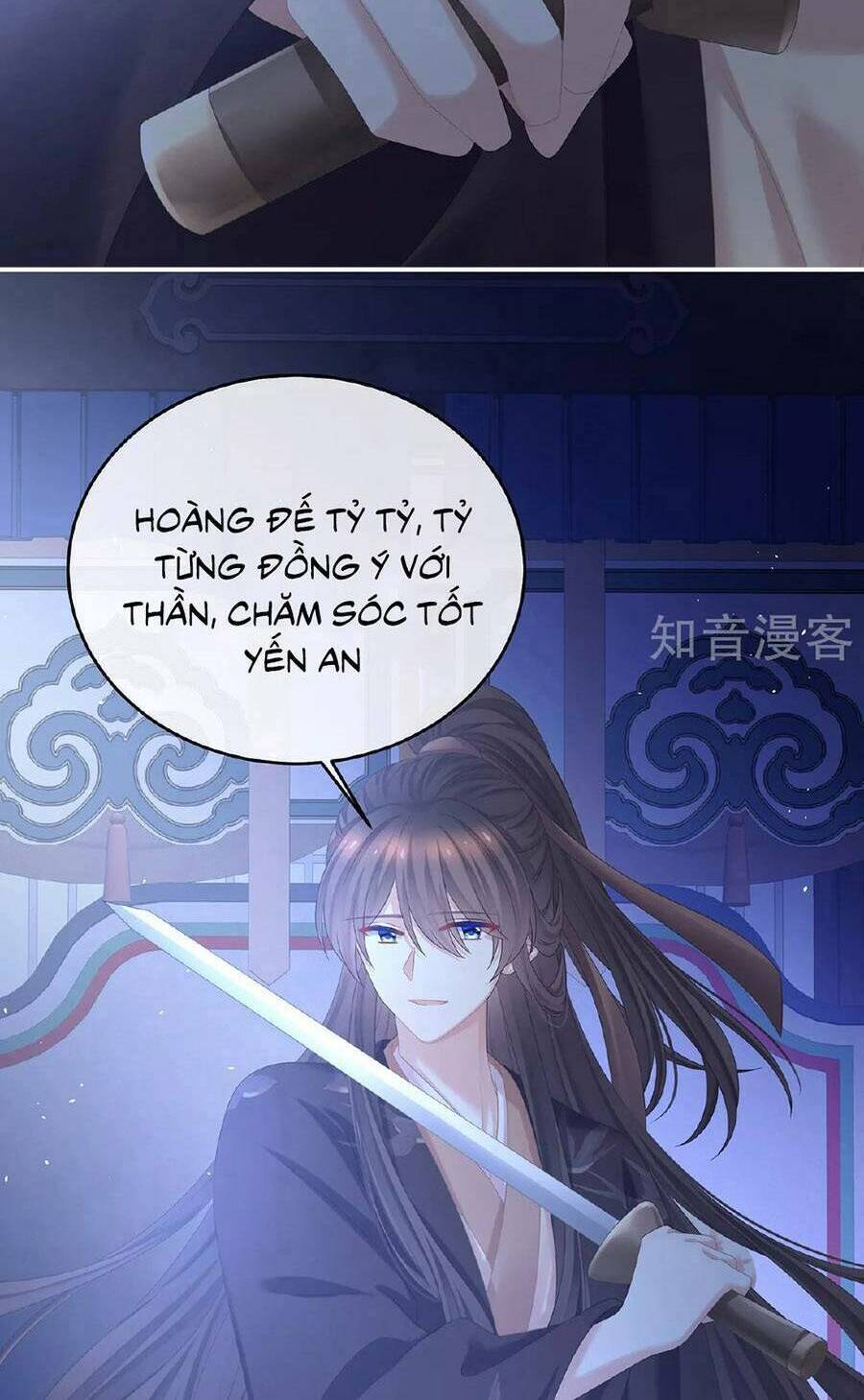 Hậu Cung Của Nữ Đế Chapter 344 - Trang 2