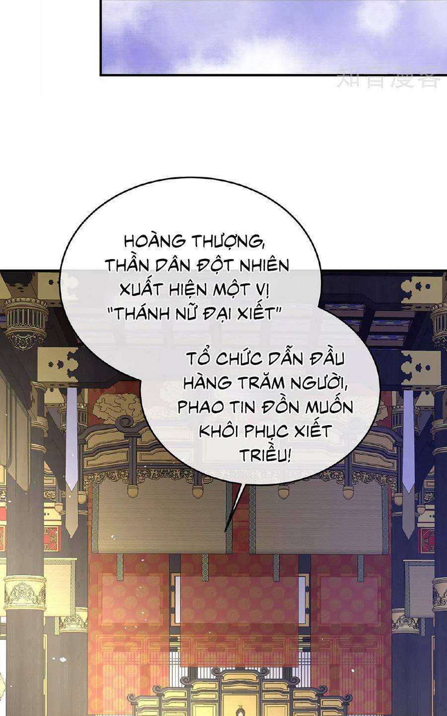 Hậu Cung Của Nữ Đế Chapter 343 - Trang 2