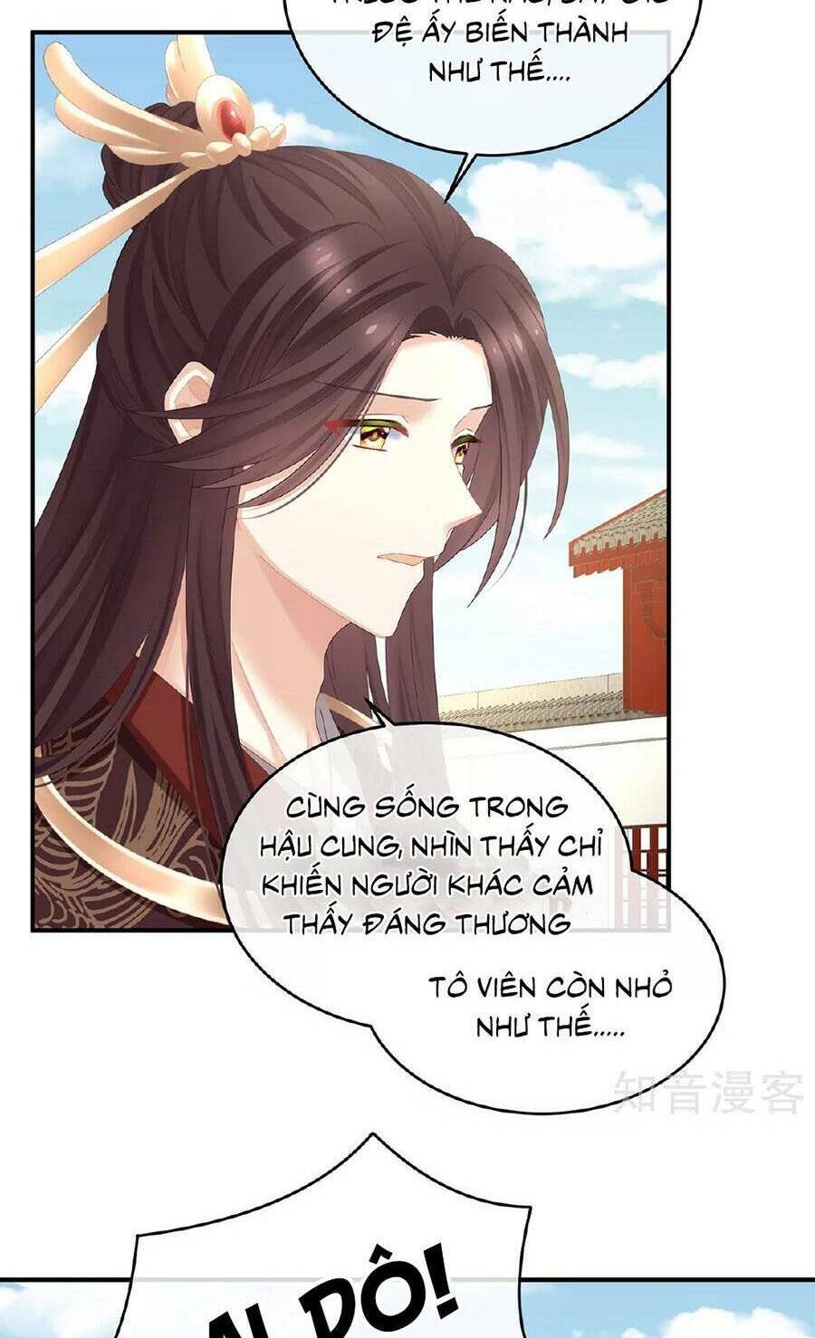 Hậu Cung Của Nữ Đế Chapter 343 - Trang 2