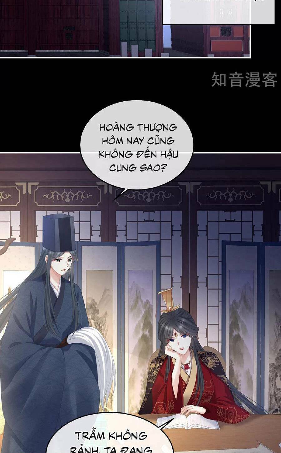 Hậu Cung Của Nữ Đế Chapter 339 - Trang 2