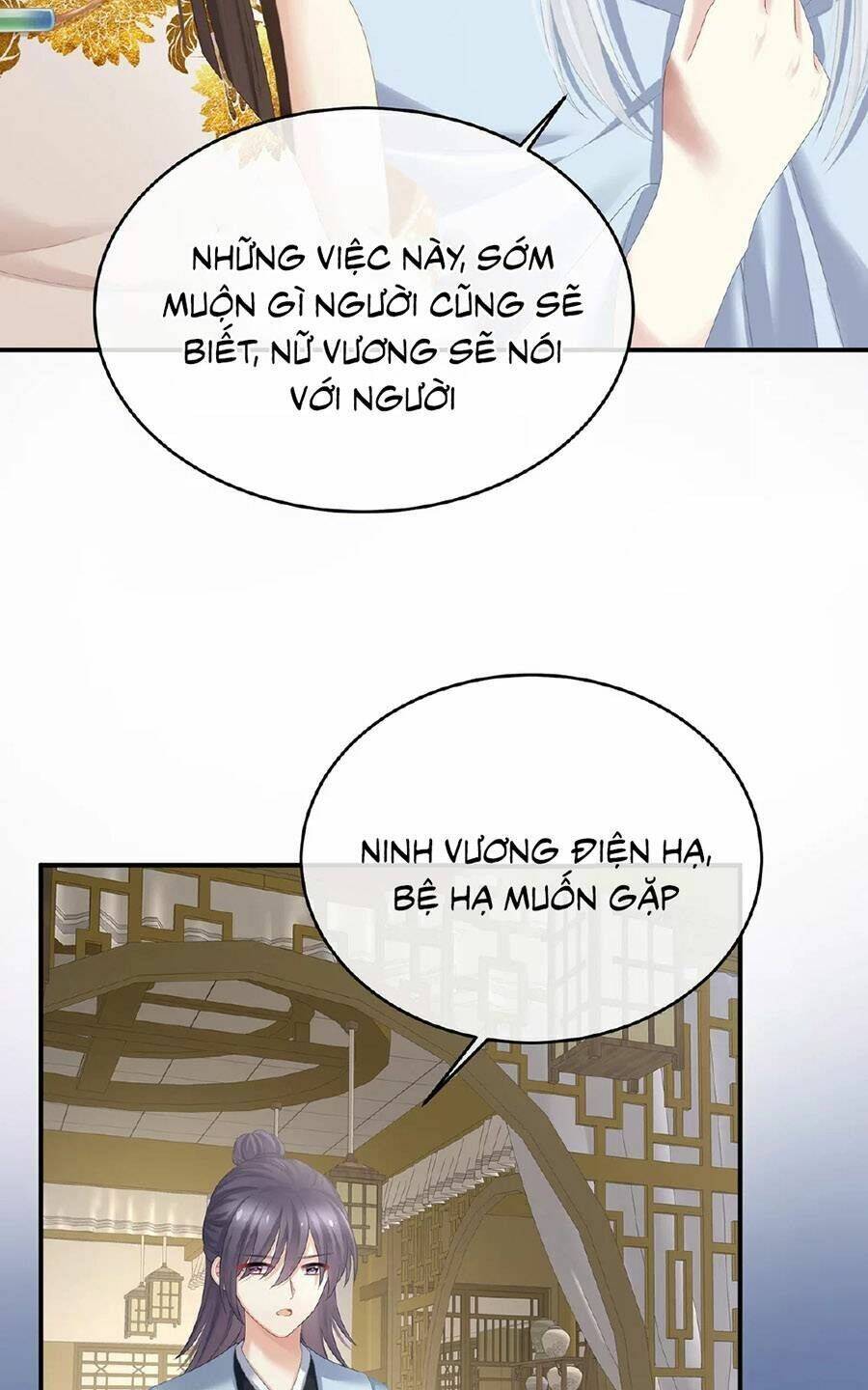 Hậu Cung Của Nữ Đế Chapter 337 - Trang 2