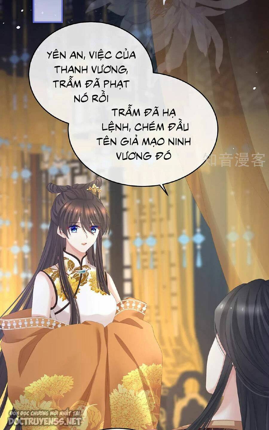 Hậu Cung Của Nữ Đế Chapter 337 - Trang 2