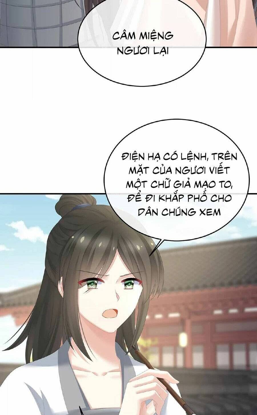 Hậu Cung Của Nữ Đế Chapter 337 - Trang 2