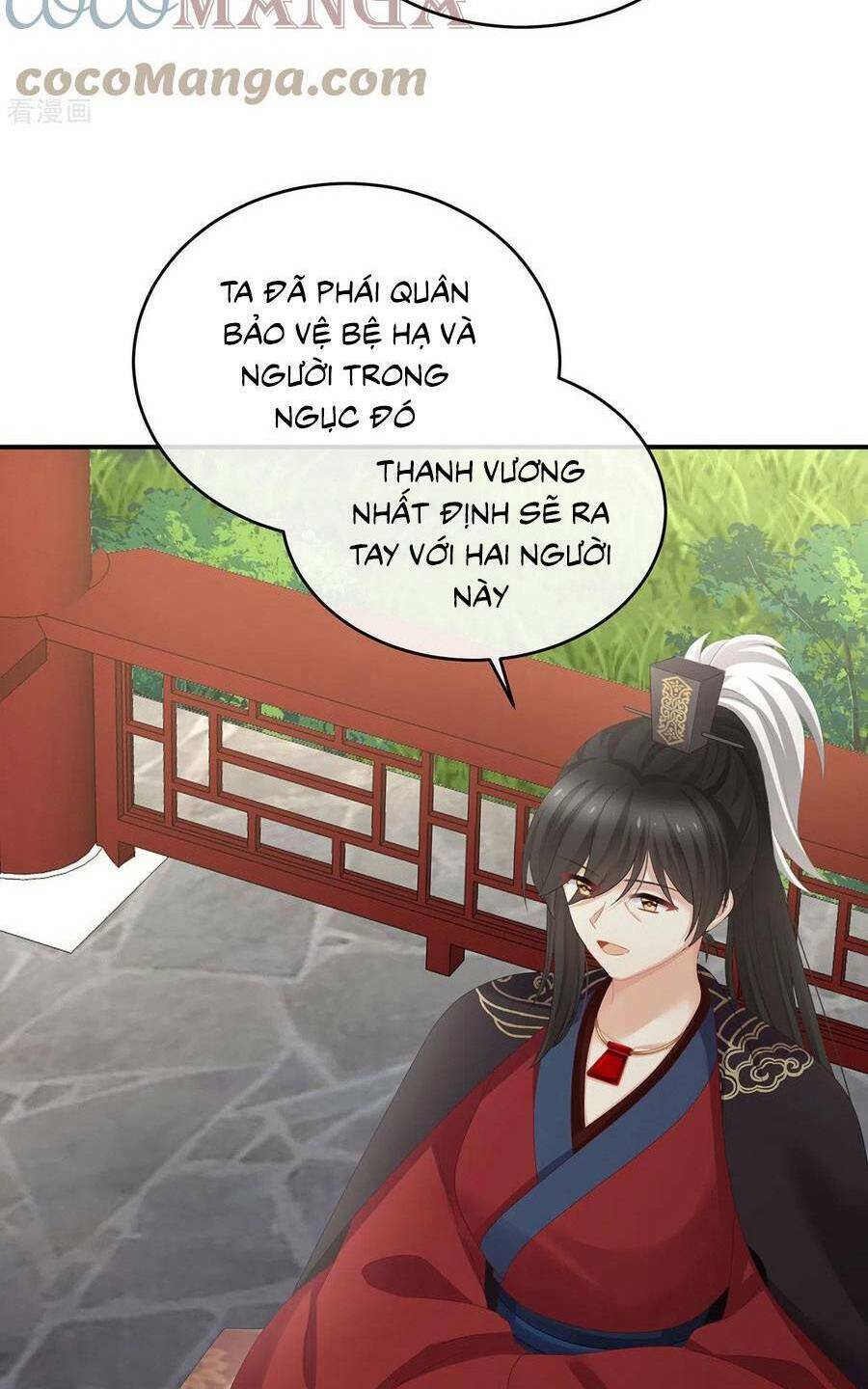 Hậu Cung Của Nữ Đế Chapter 328 - Trang 2