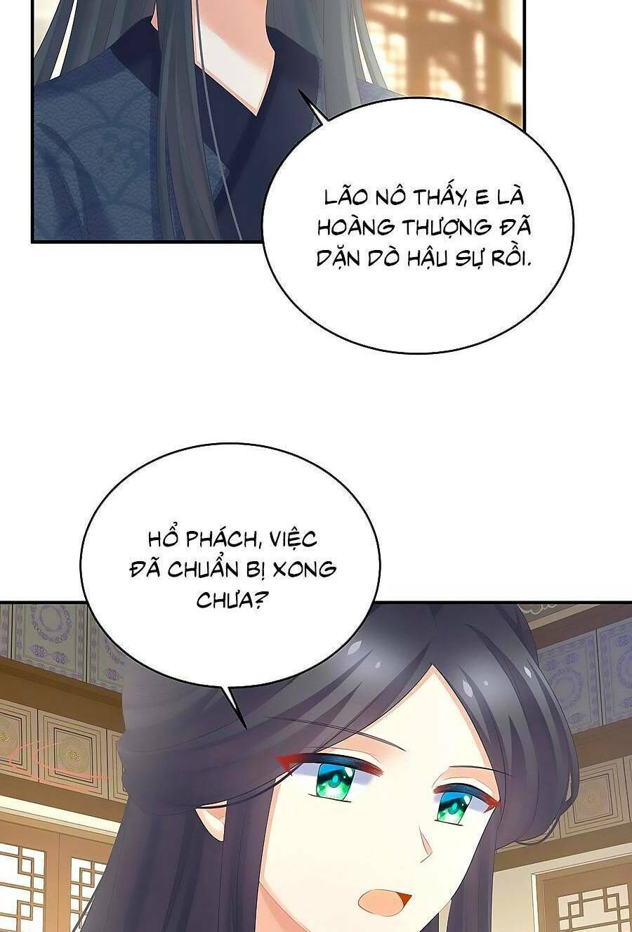 Hậu Cung Của Nữ Đế Chapter 320 - Trang 2