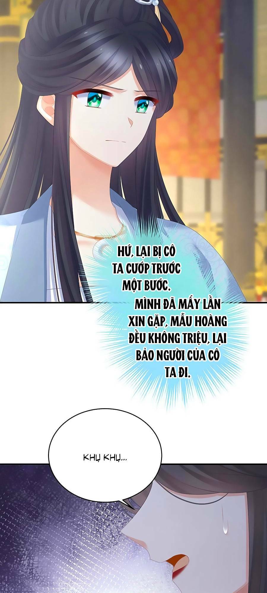 Hậu Cung Của Nữ Đế Chapter 319 - Trang 2