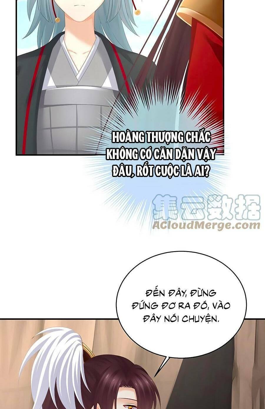 Hậu Cung Của Nữ Đế Chapter 317 - Trang 2