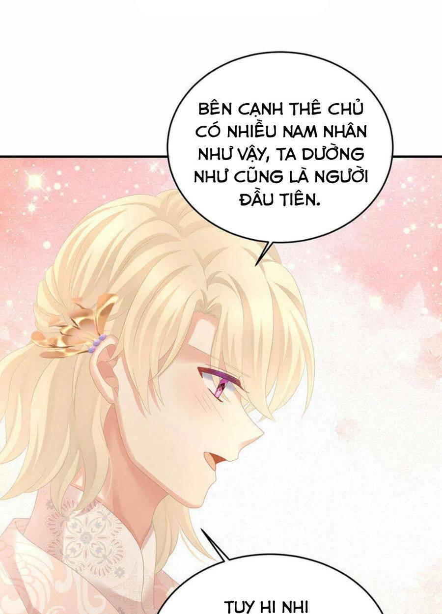 Hậu Cung Của Nữ Đế Chapter 307 - Trang 2