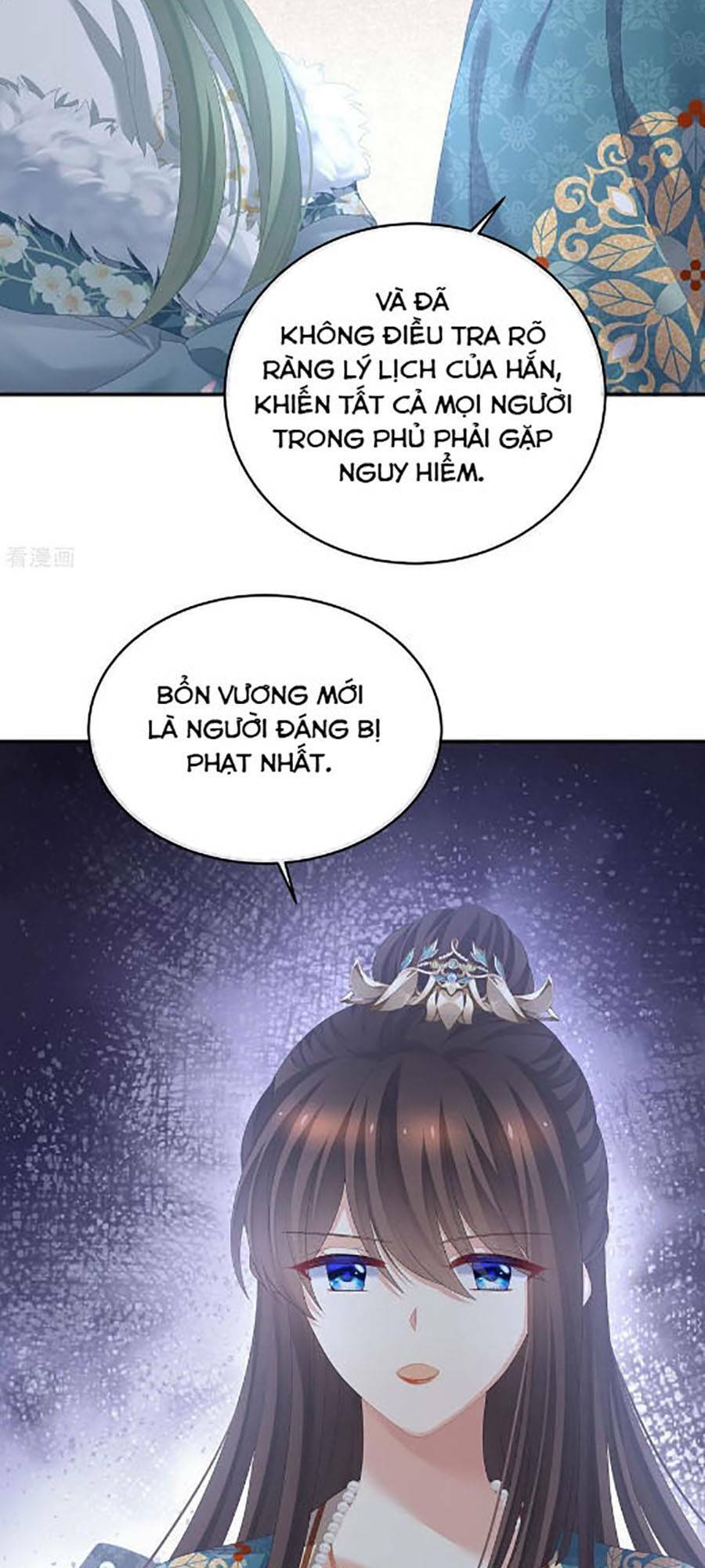 Hậu Cung Của Nữ Đế Chapter 302 - Trang 2