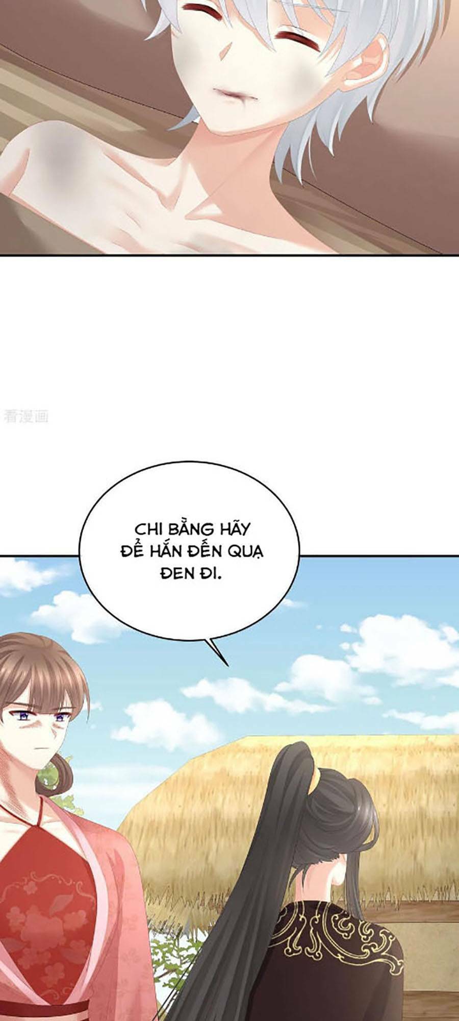 Hậu Cung Của Nữ Đế Chapter 302 - Trang 2