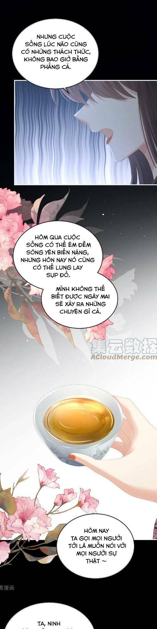 Hậu Cung Của Nữ Đế Chapter 287 - Trang 2