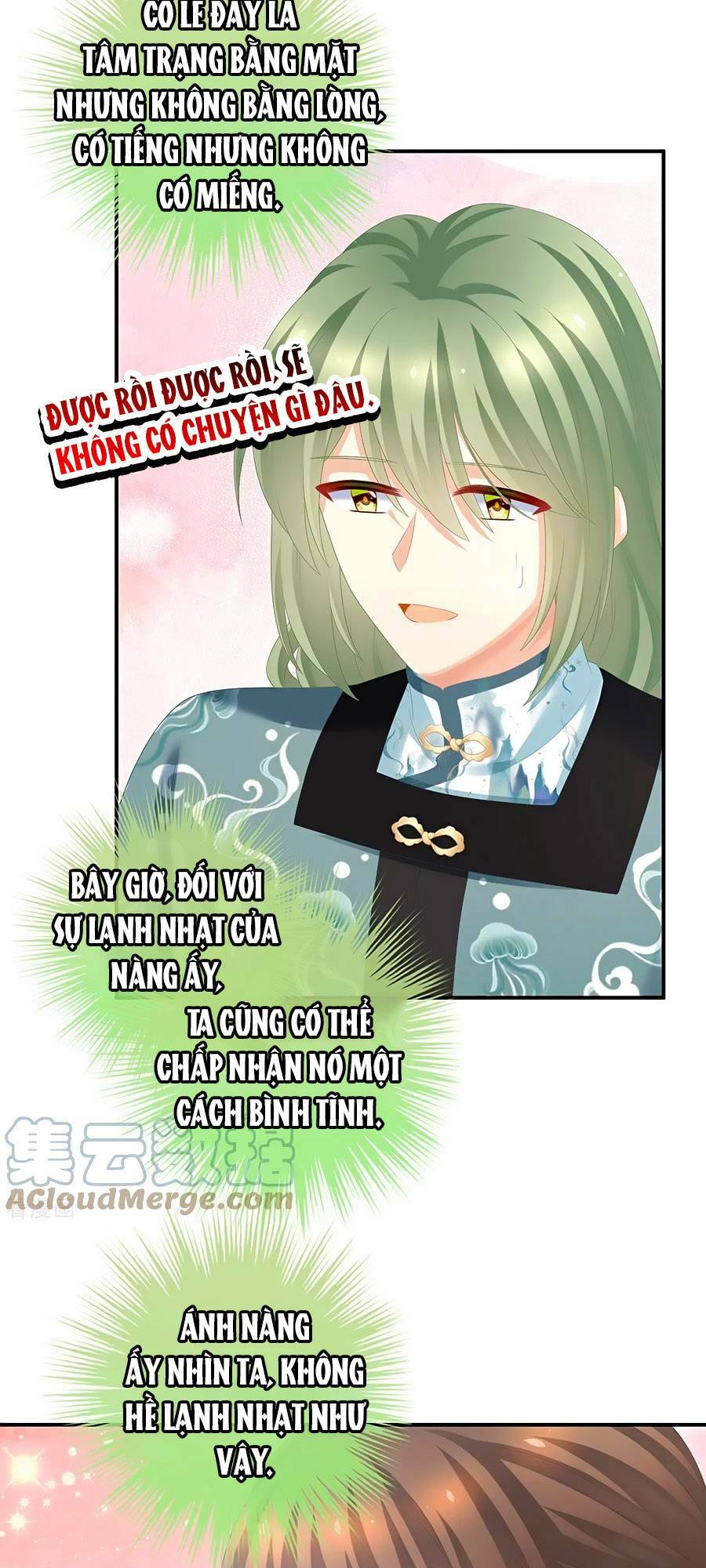 Hậu Cung Của Nữ Đế Chapter 286 - Trang 2