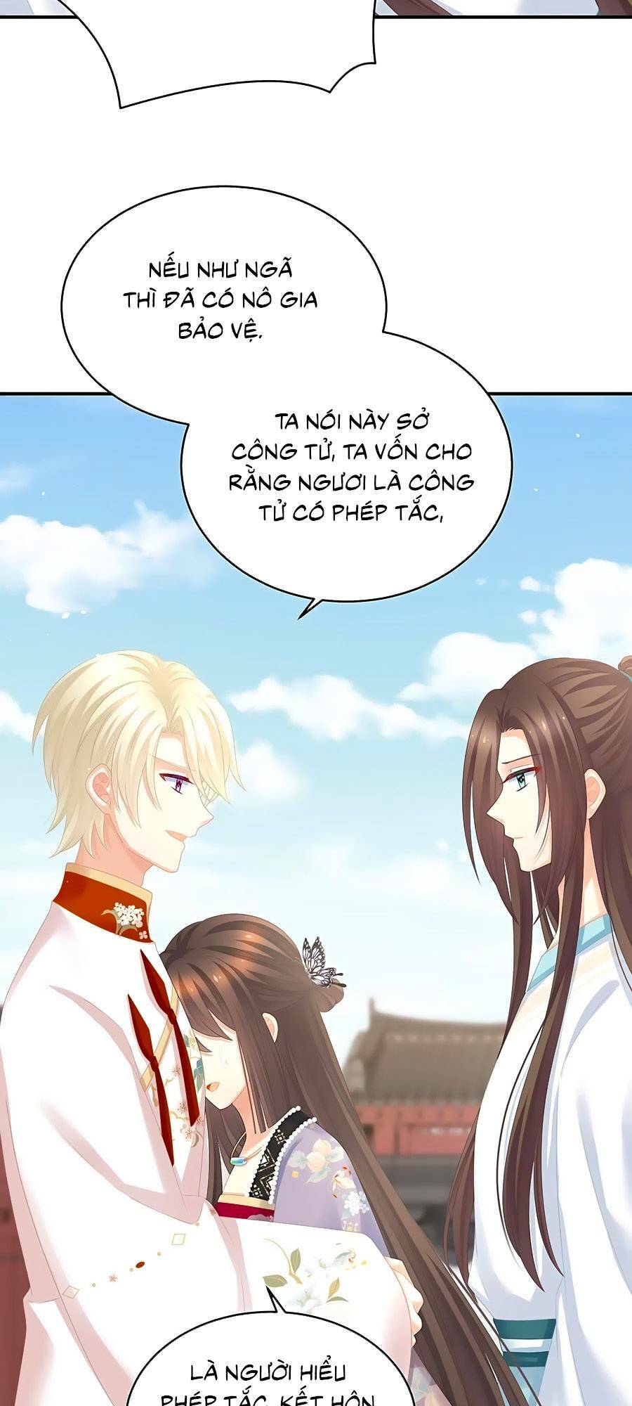 Hậu Cung Của Nữ Đế Chapter 286 - Trang 2