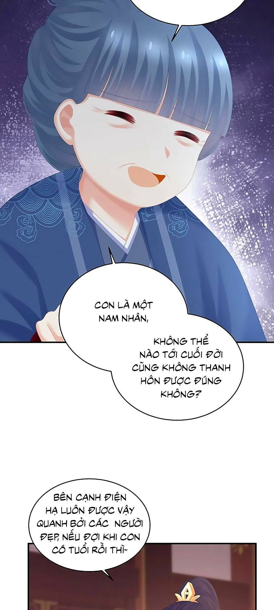 Hậu Cung Của Nữ Đế Chapter 281 - Trang 2