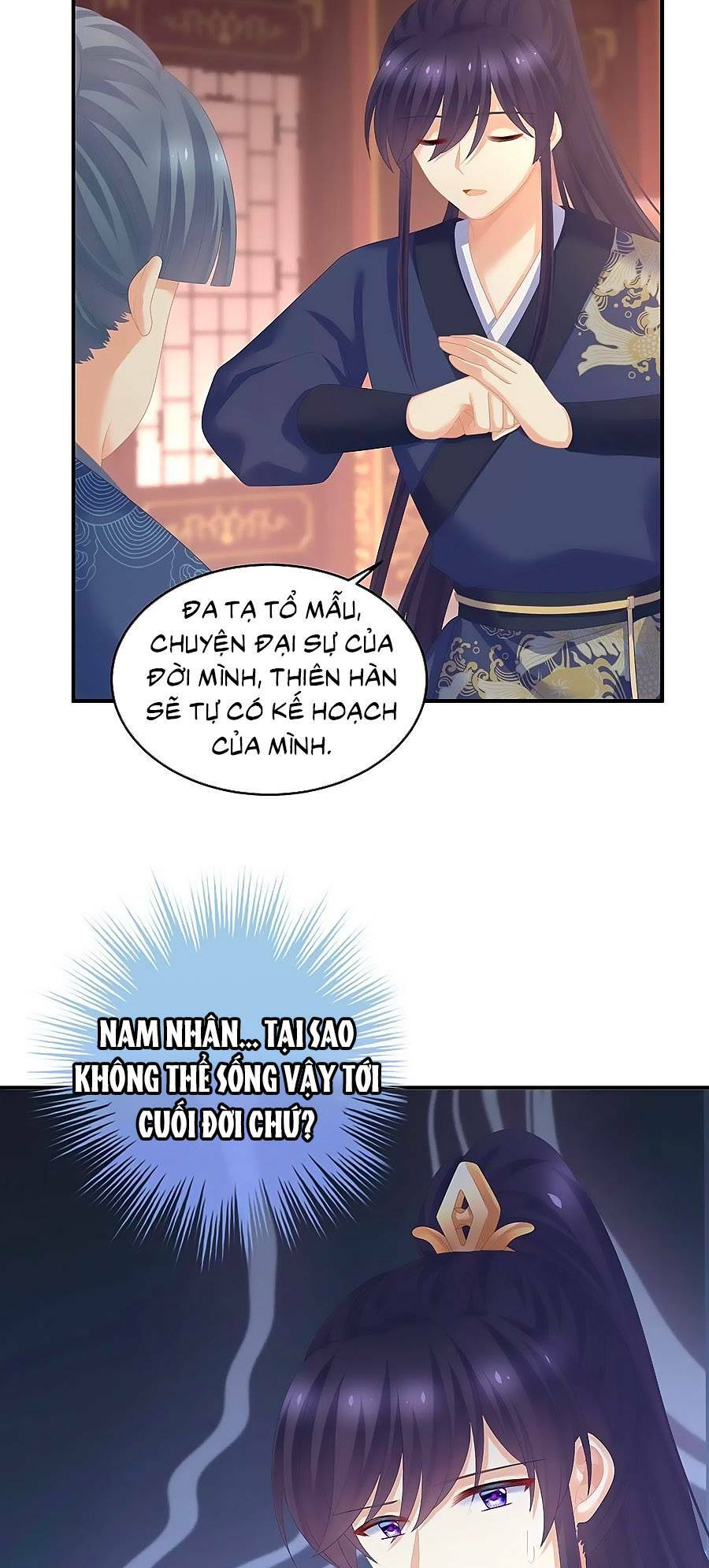 Hậu Cung Của Nữ Đế Chapter 281 - Trang 2